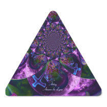 Wild Kaleidoscope Saturn