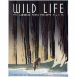 Wild Life photo sculptures