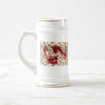 Wild Little Red Bo Peep Coffee Mug