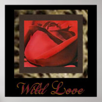 Wild Love Poster
