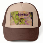Wild Morning Glory by Alexandra Cook hats