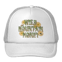 WILD MOUNTAIN HONEY Cap Hat