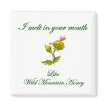 wild mountain honey