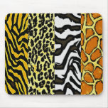 Animal Prints Mousepads