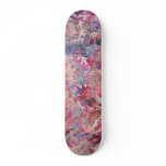 Wild Musical Symphony red purp skateboards