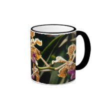 Wild Orchid Mug
