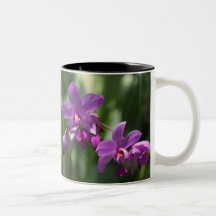 Wild Orchid Mug
