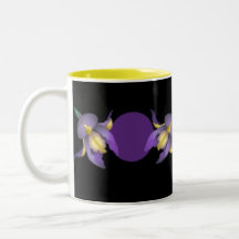 Wild Orchid,  Mugs & Drinkware