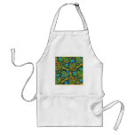 Wild Paisley Apron