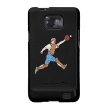 Wild Pitch Samsung Galaxy Case