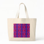 wild red blue bags