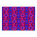 wild red blue