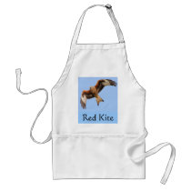 Wild Red Kites Apron