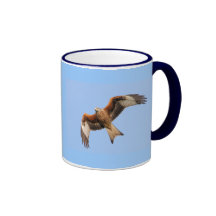 Wild Red Kites Mugs
