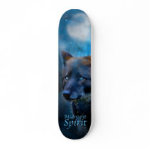 Wild Ride-Midnight Spirit Skateboard
