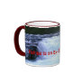 WILD RIVER Funny Fishermen Mugs