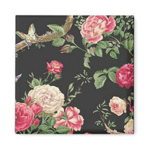 Wild Rose Magnet