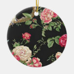 Wild Rose Ornament