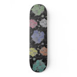 Wild Rose Skateboard