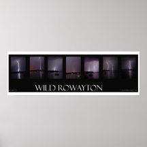 wild rowayton pano print