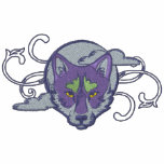 Wild Side embroidered shirts