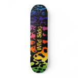 Wild Side skateboard
