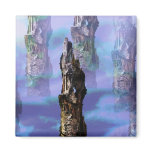 WILD SPIRIT TREES magnets