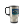 wild spotted dolphin coffee mugs