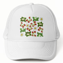 Wild Strawberries Hat