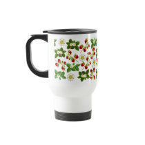 Wild Strawberries Mug