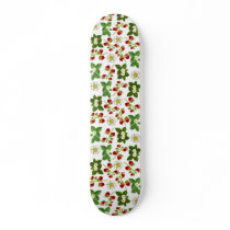 Wild Strawberries Skateboard