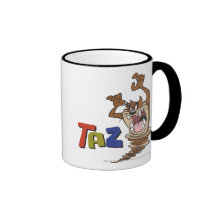 Wild Taz Mug