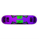 Wild Thang Extreme Designs Skateboard Deck 634-2