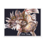 Wild thing post cards