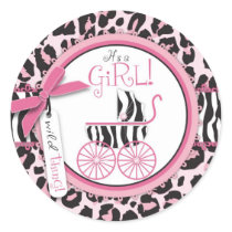 Wild Thing Sticker 2