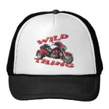 Wild Thing Trike Hat