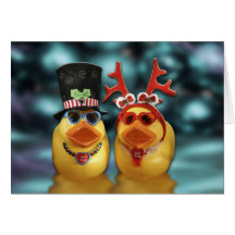 Wild Things - Celebrate! Greeting Card