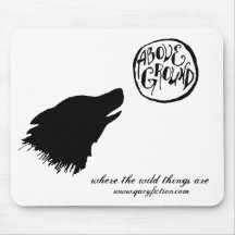 wild things mousepad