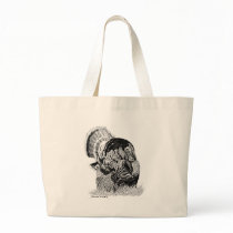 Wild Turkey Tote Bag