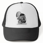 Wild Turkey hats