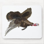 Wild Turkey Hunting Mousemat