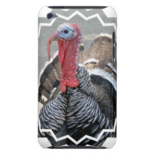Wild Turkey  iTouch Case Barely There iPod Cover