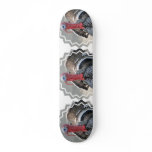 Wild Turkey Picture Skateboard