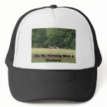 Wild Turkeys, I Do My Hunting With... hats