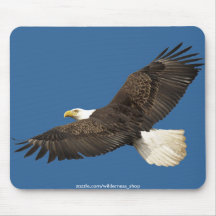 WILD WARRIORS Collection Mousepads