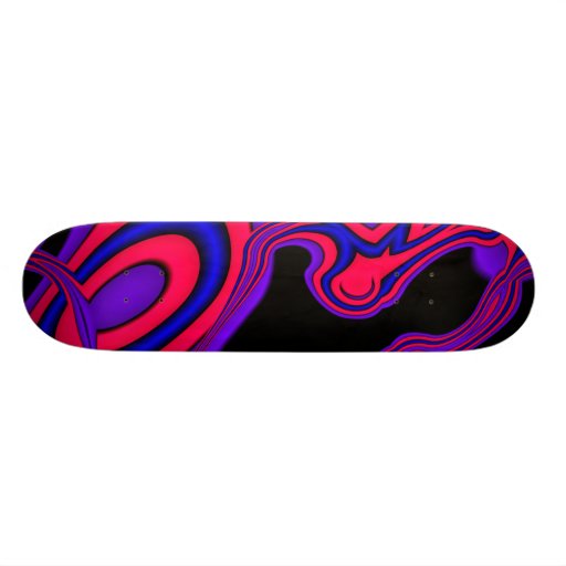 Wild Way Out Skateboard