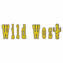 Wild West Embroidered Shirt