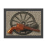 Wild, Wild West Postcard Blank