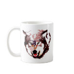 Wild Wolf mugs