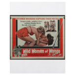 Wild Women Of Wongo flyers
